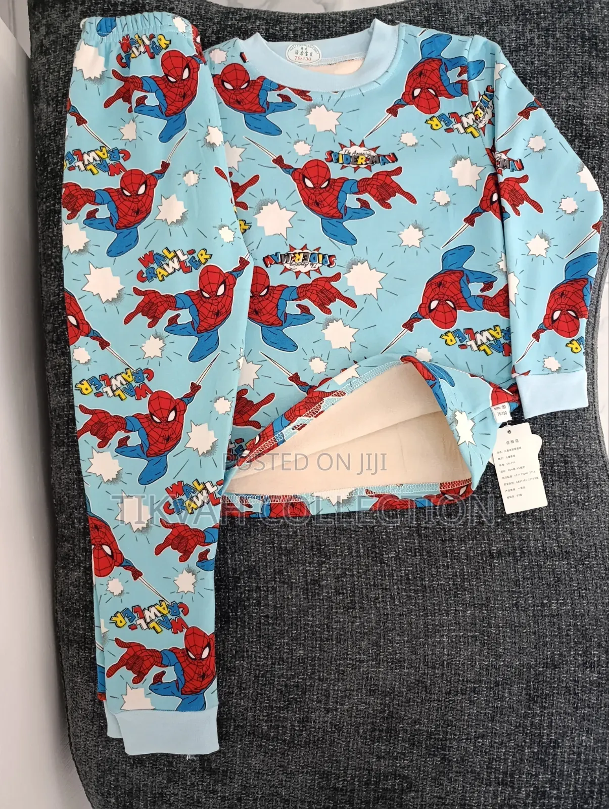 Themed Fleece PJS