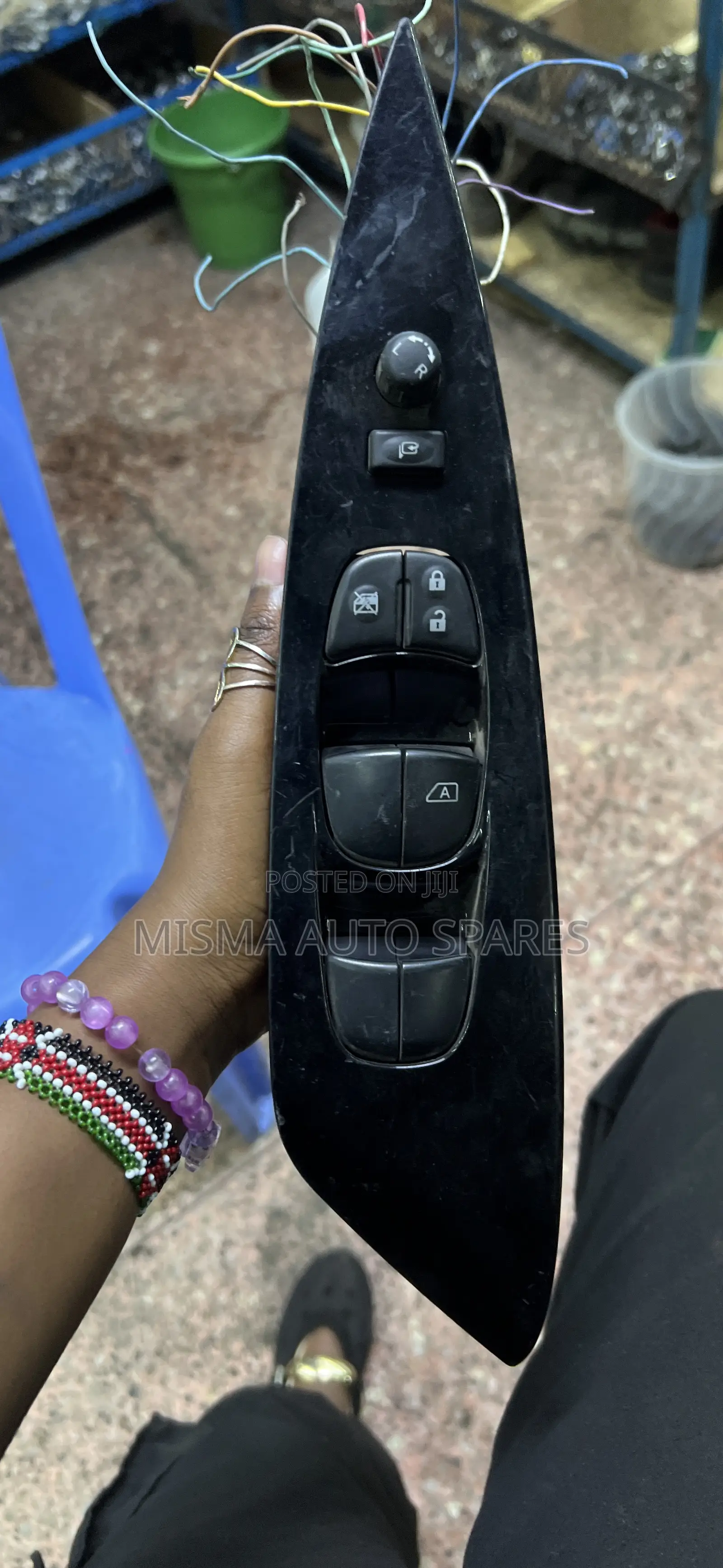 Main Switch Nissan Juke/Xtrail