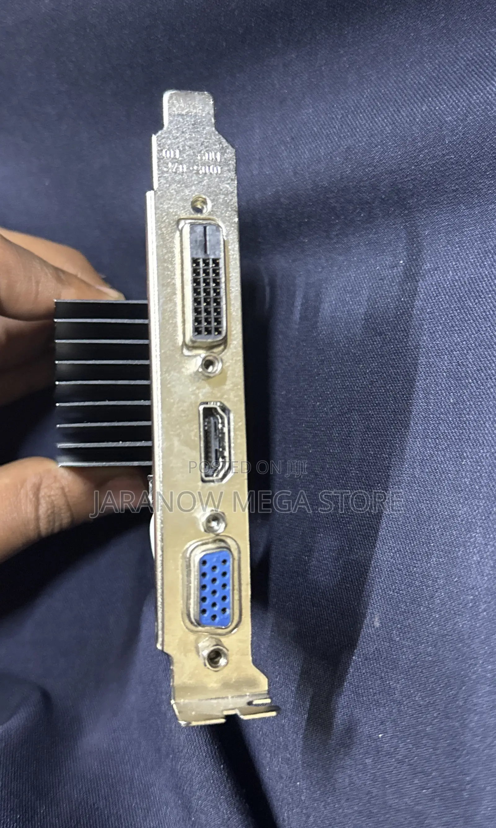 Evga Nvidia Geforce 1gb Ddr3 Graphics Card