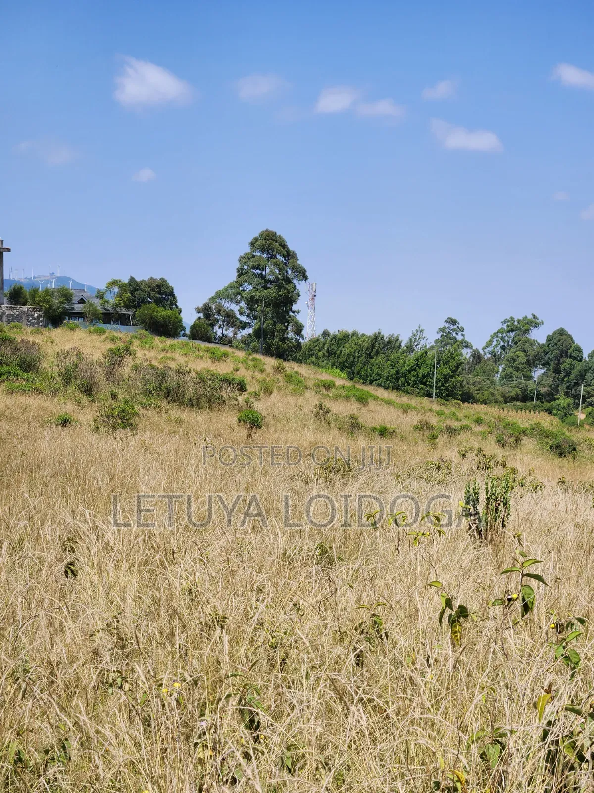 3.8 Acres Ngong-Kibiko Fronting