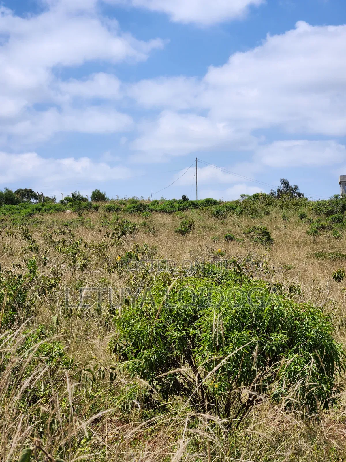 3.8 Acres Ngong-Kibiko Fronting