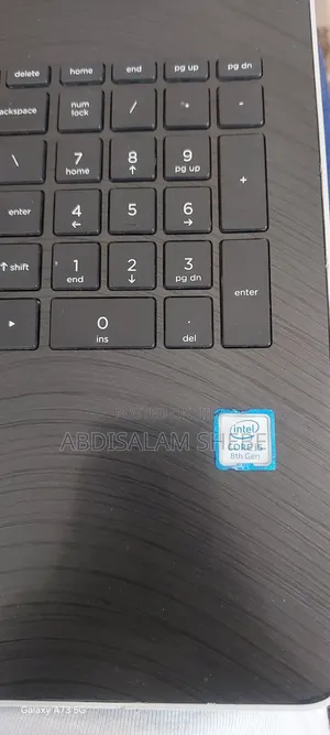 Laptop HP 15 8GB Intel Core i5 SSD 256GB