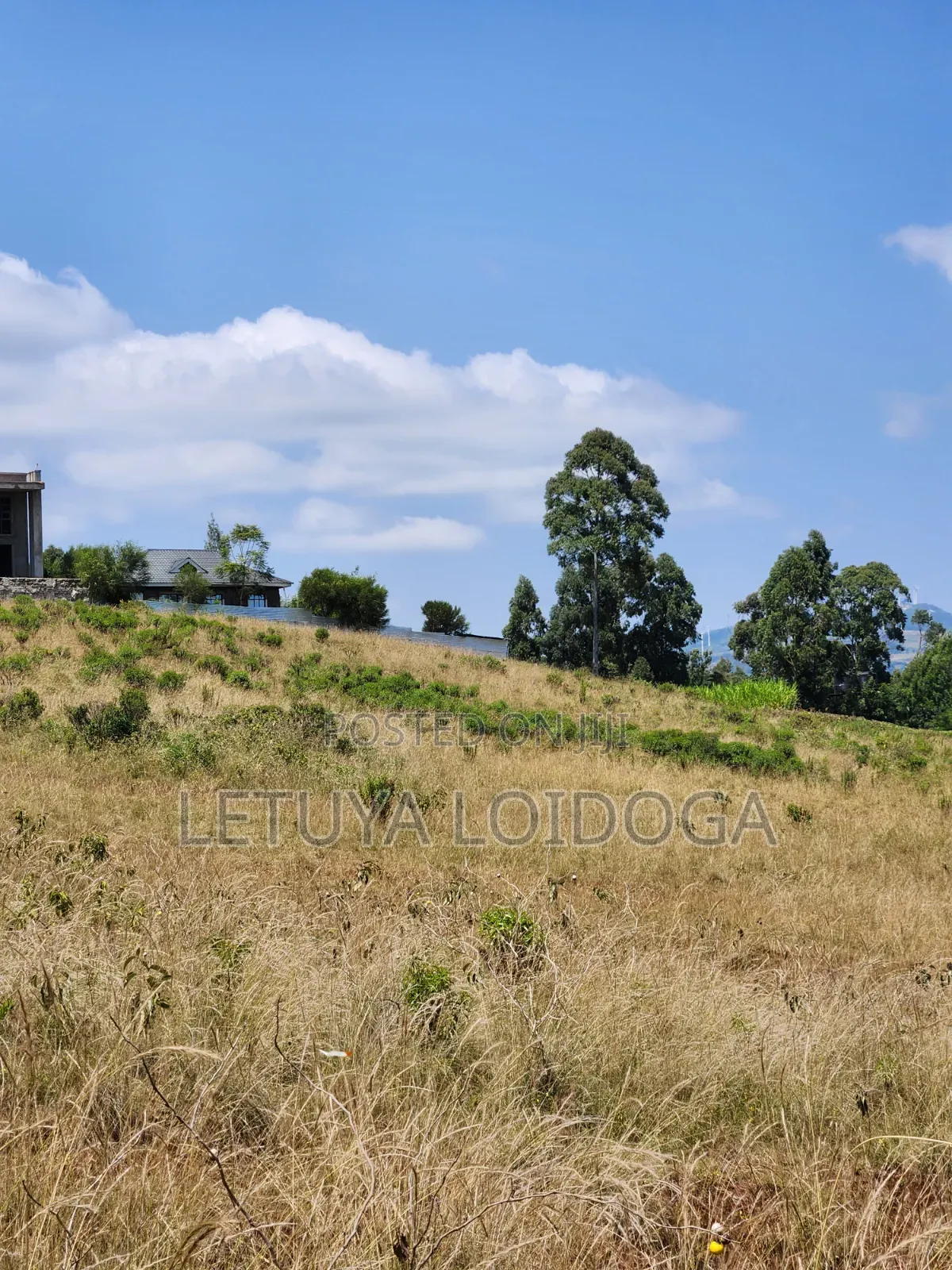 3.8 Acres Ngong-Kibiko Fronting