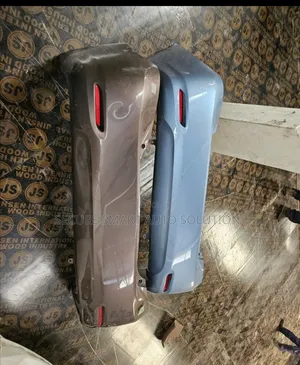 Allion 260/265 Rear Bumper