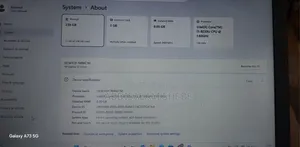 Laptop HP 15 8GB Intel Core i5 SSD 256GB