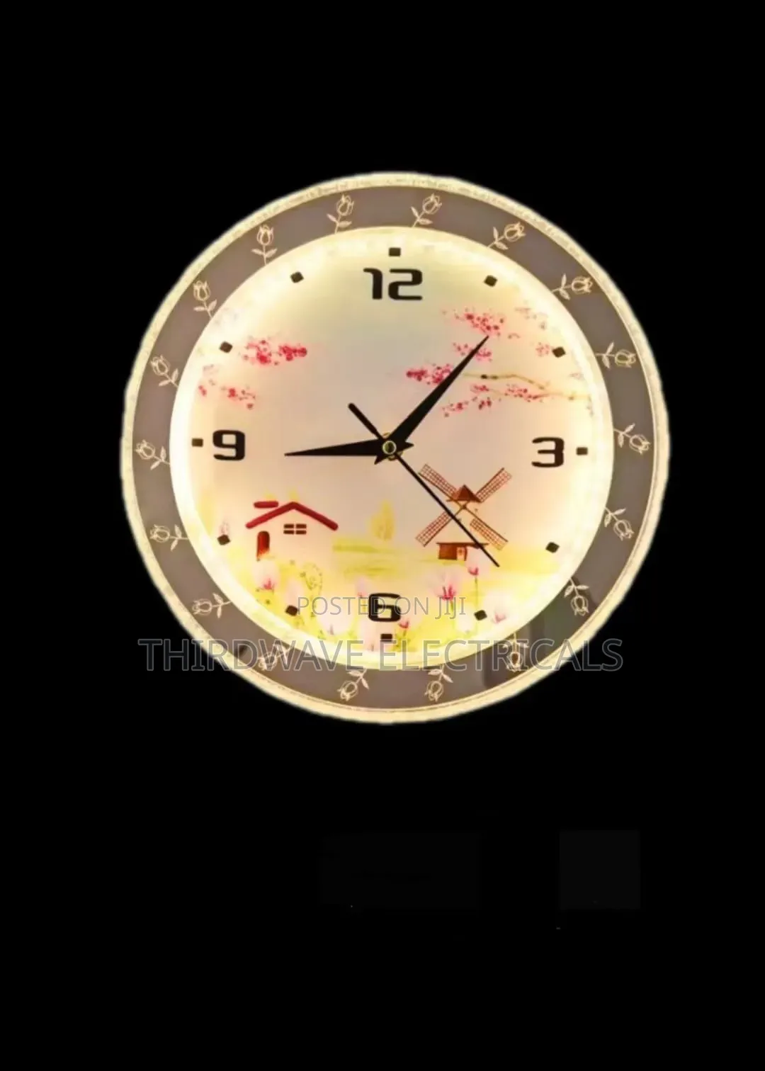 Watch Led Light