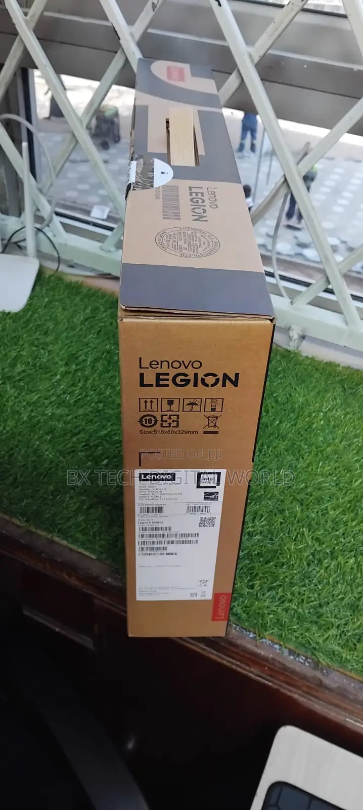 New Laptop Lenovo Legion 5 32GB Intel Core i9 SSD 1T