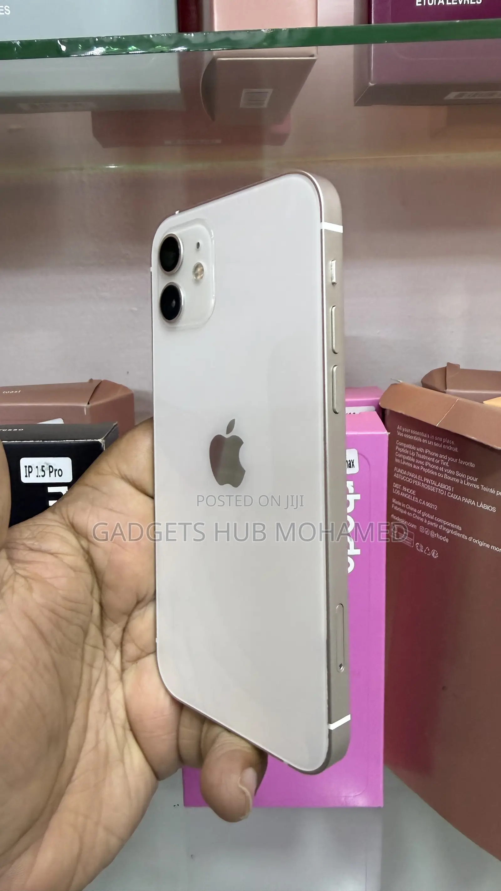 Apple iPhone 12 64 GB White
