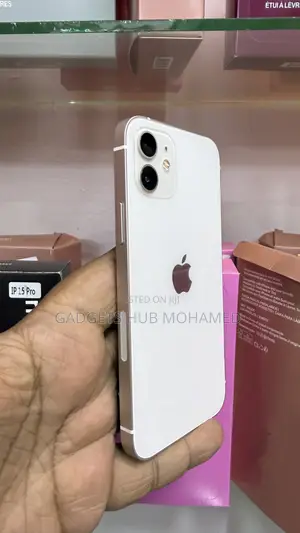 Apple iPhone 12 64 GB White
