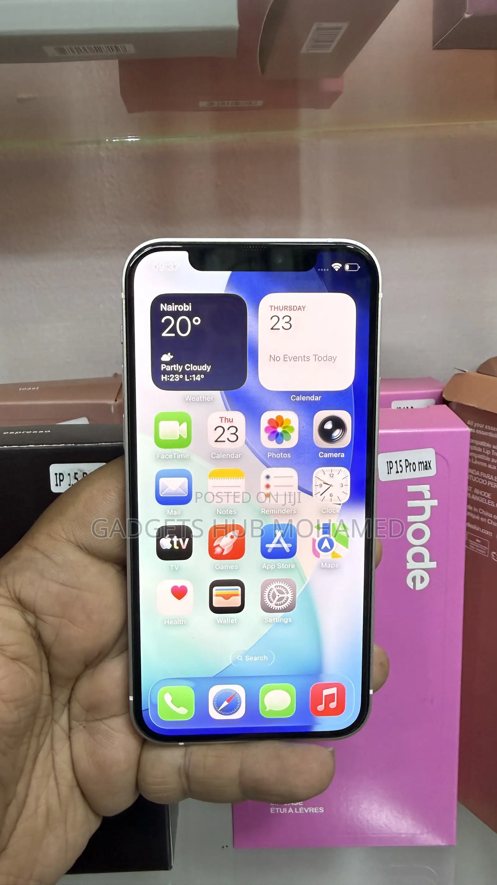 Apple iPhone 12 64 GB White