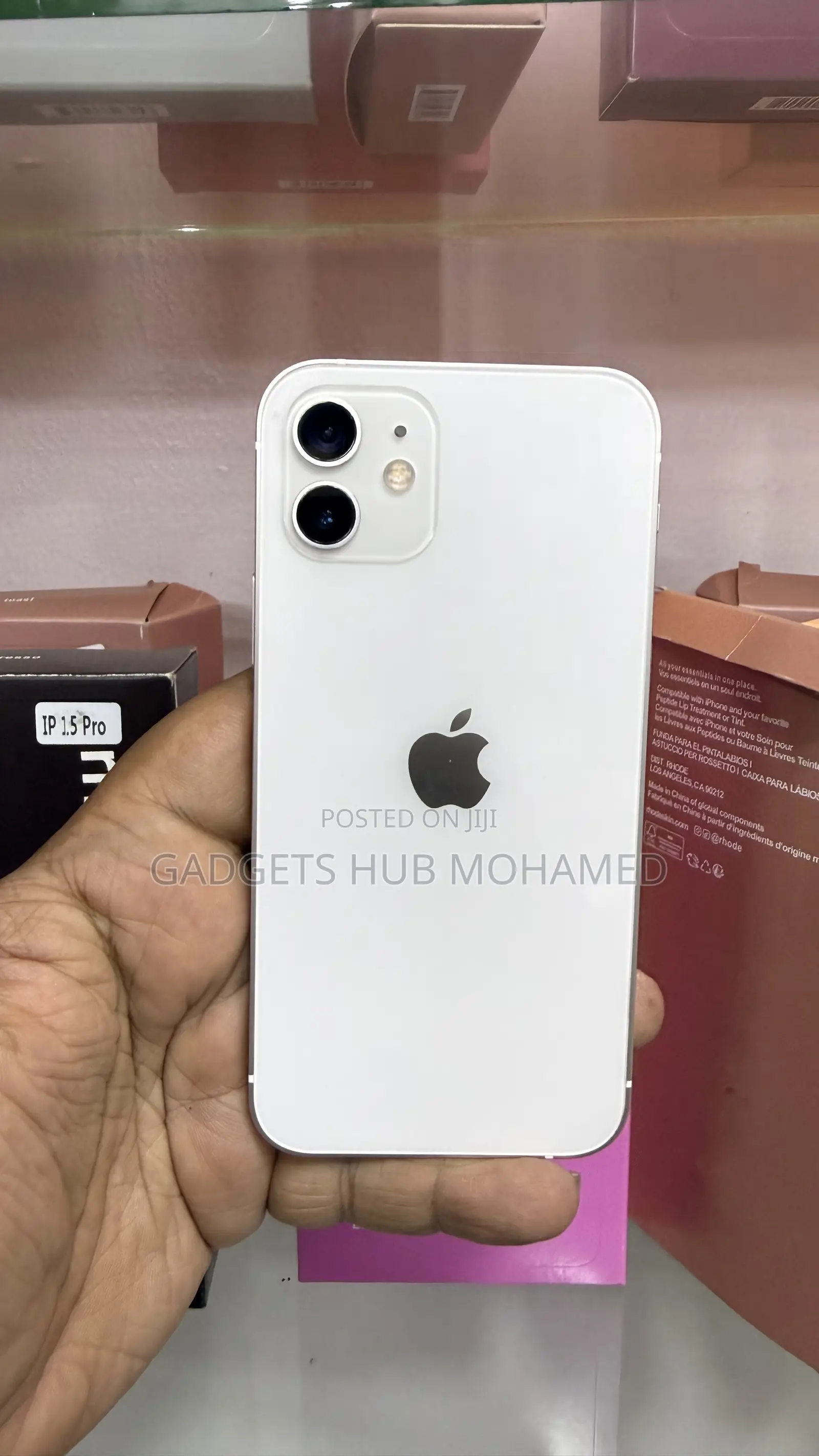 Apple iPhone 12 64 GB White