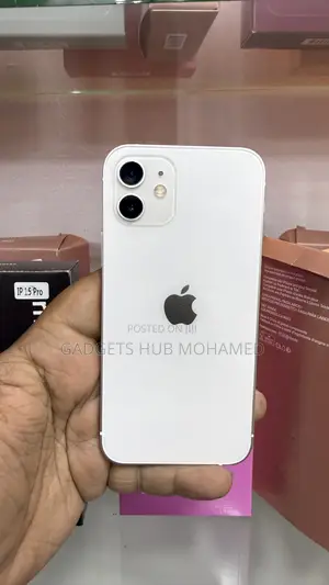 Apple iPhone 12 64 GB White