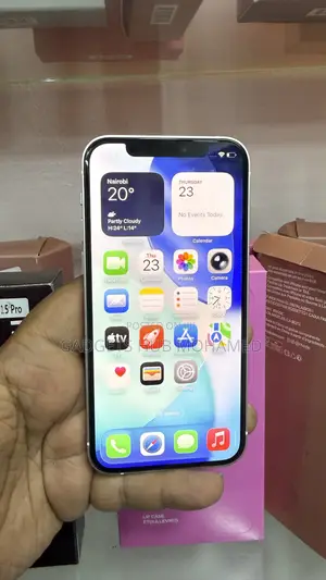 Apple iPhone 12 64 GB White