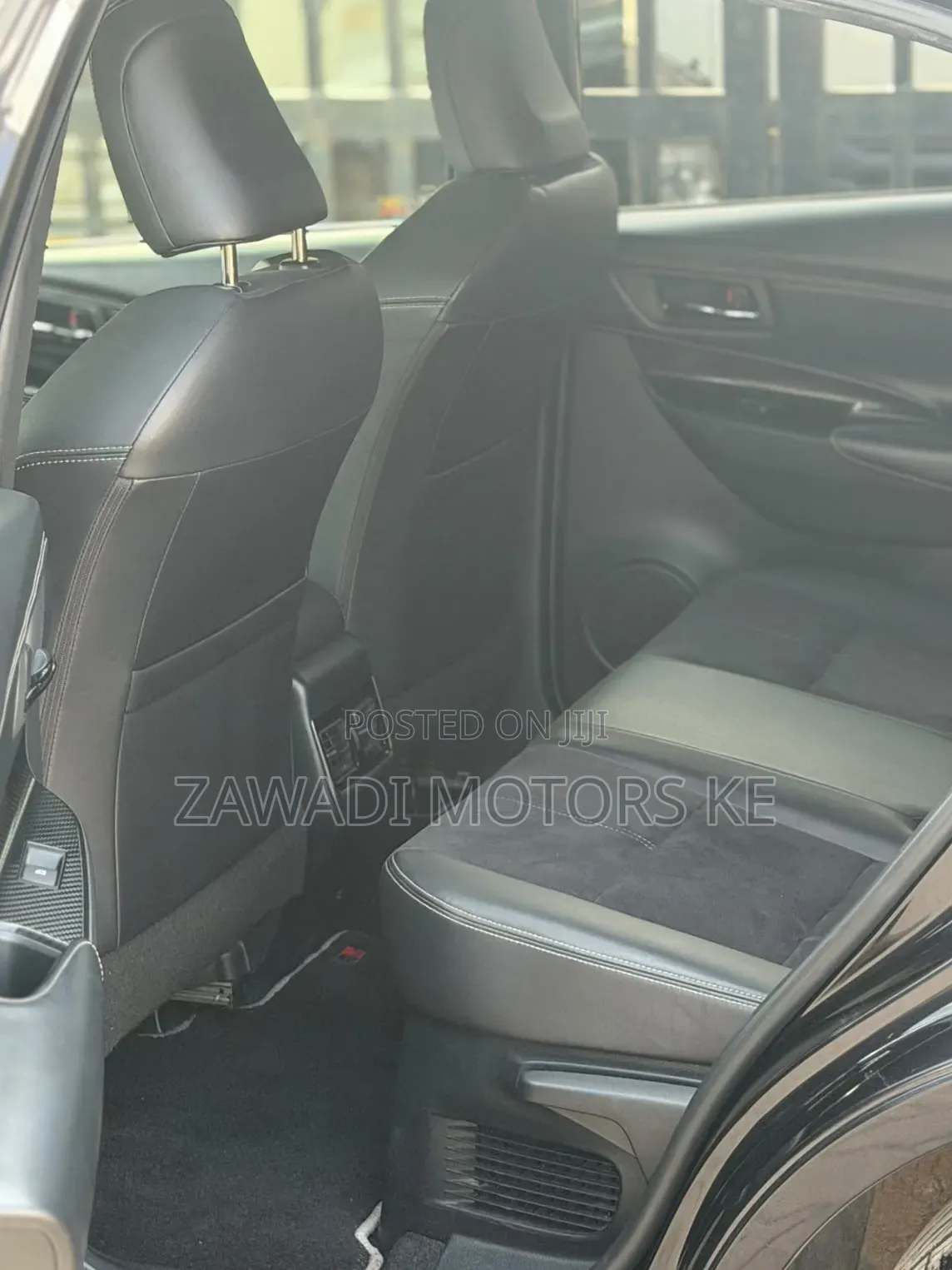 Toyota Harrier 2019 Black