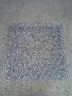 Galvanized Gabions Boxes