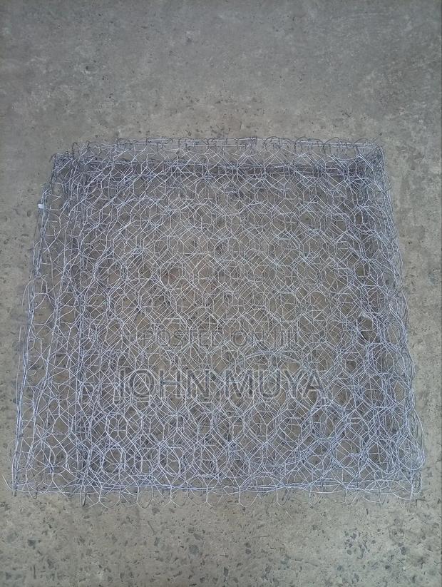 Galvanized Gabions Boxes - main view