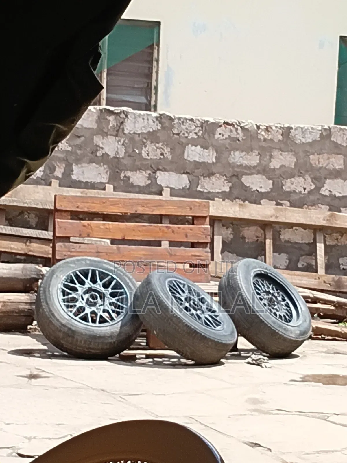 Original BBS Tiles