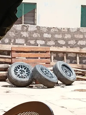 Original BBS Tiles