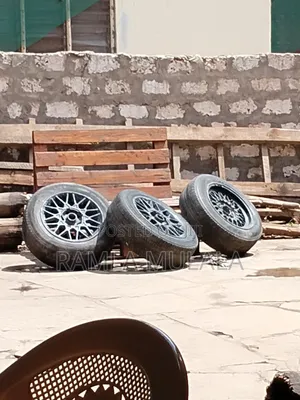 Original BBS Tiles