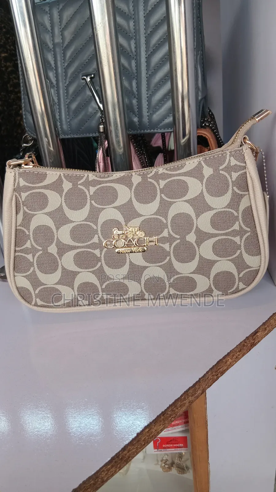 Coach Bags Available
