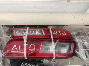 Suzuki Alto 2015 Backlights