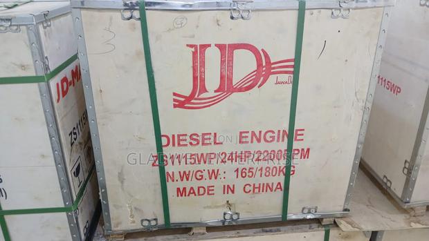 JD 24hp Diesel Engine