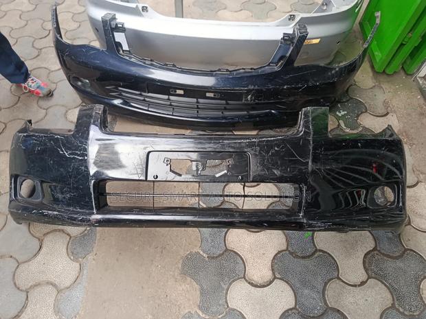Filder 2007_2008 Front Bumper