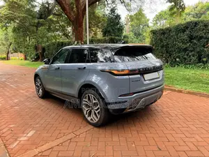 Land Rover Range Rover Evoque 2019 Gray
