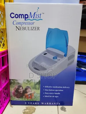 Comp Mist Compressor Nebulizer