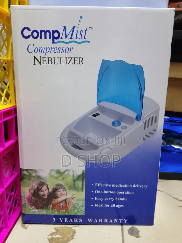 Comp Mist Compressor Nebulizer