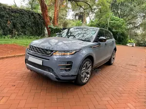 Land Rover Range Rover Evoque 2019 Gray