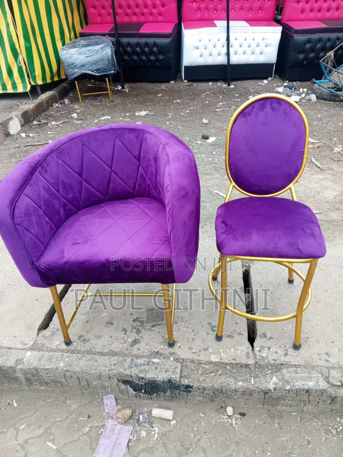 Kings Chair