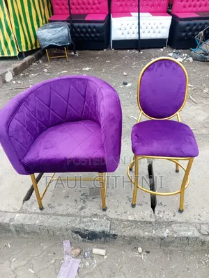 Kings Chair