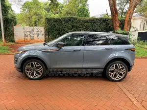 Land Rover Range Rover Evoque 2019 Gray