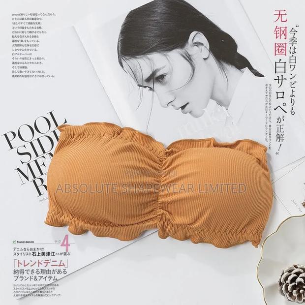 Tube Strapless Bralletes
