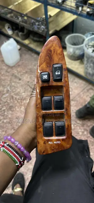 Main Switch Harrier