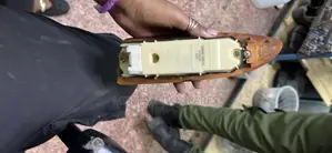 Main Switch Harrier