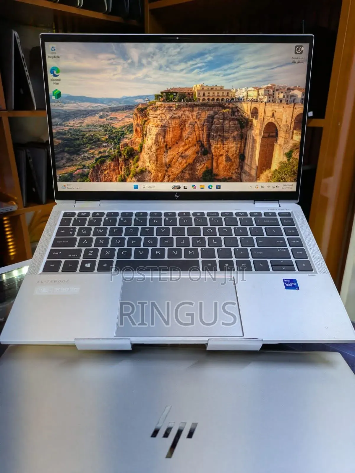 Laptop HP EliteBook 1040 G8 16GB Intel Core i7 SSD 512GB