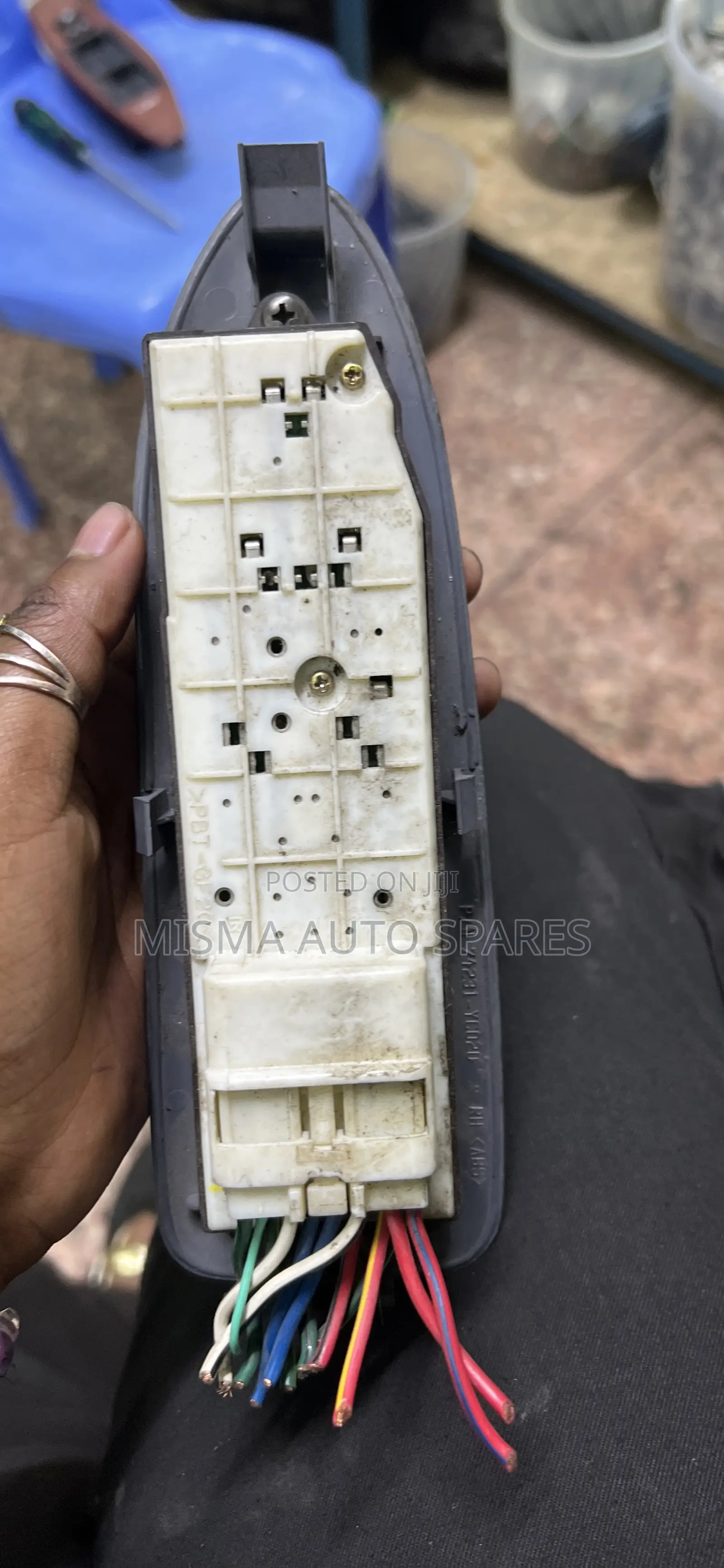 Main Switch Toyota 100