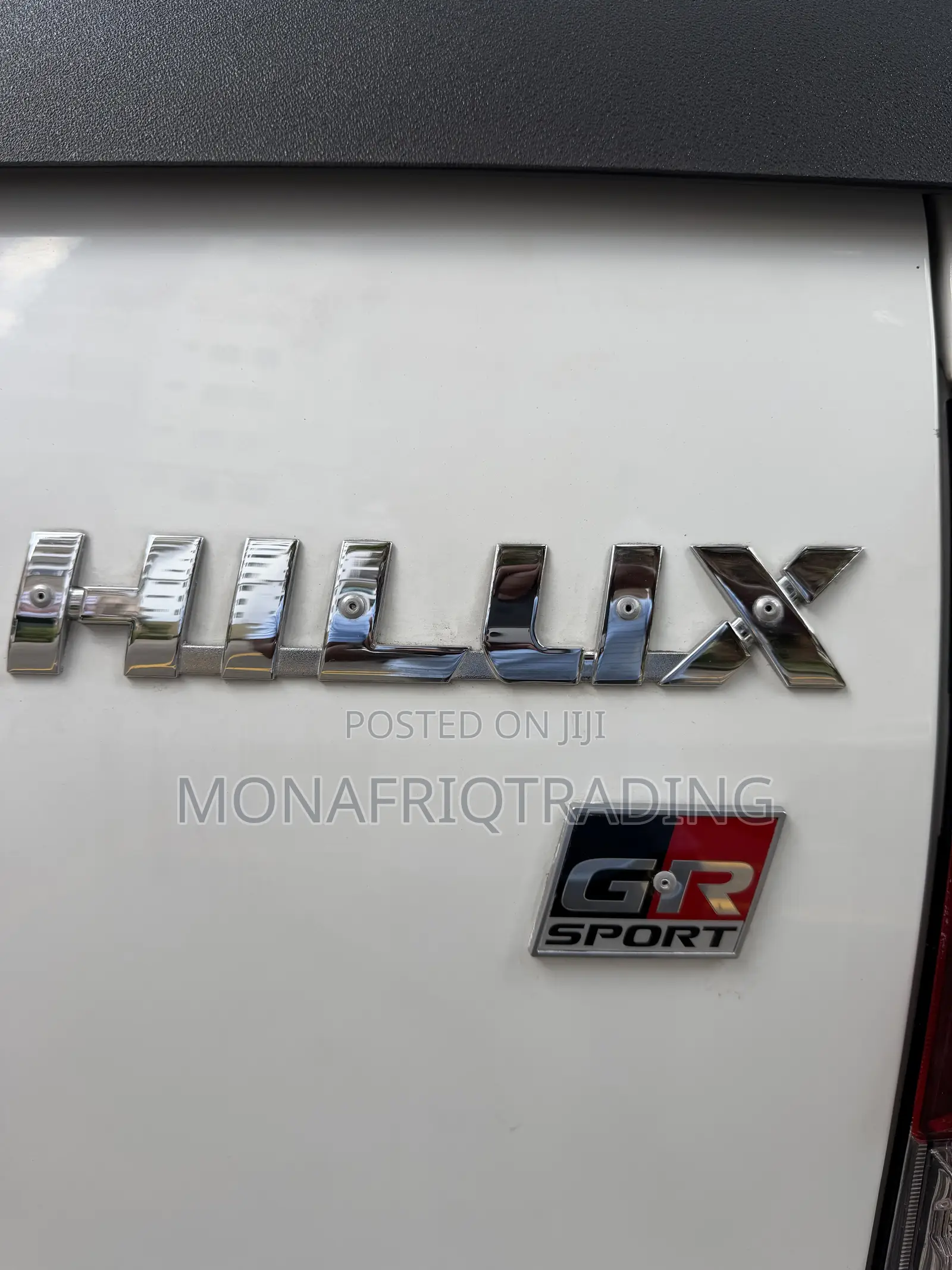 Toyota Hilux Revo Double Cab Deisel 2.4 AWD 2022 Pearl
