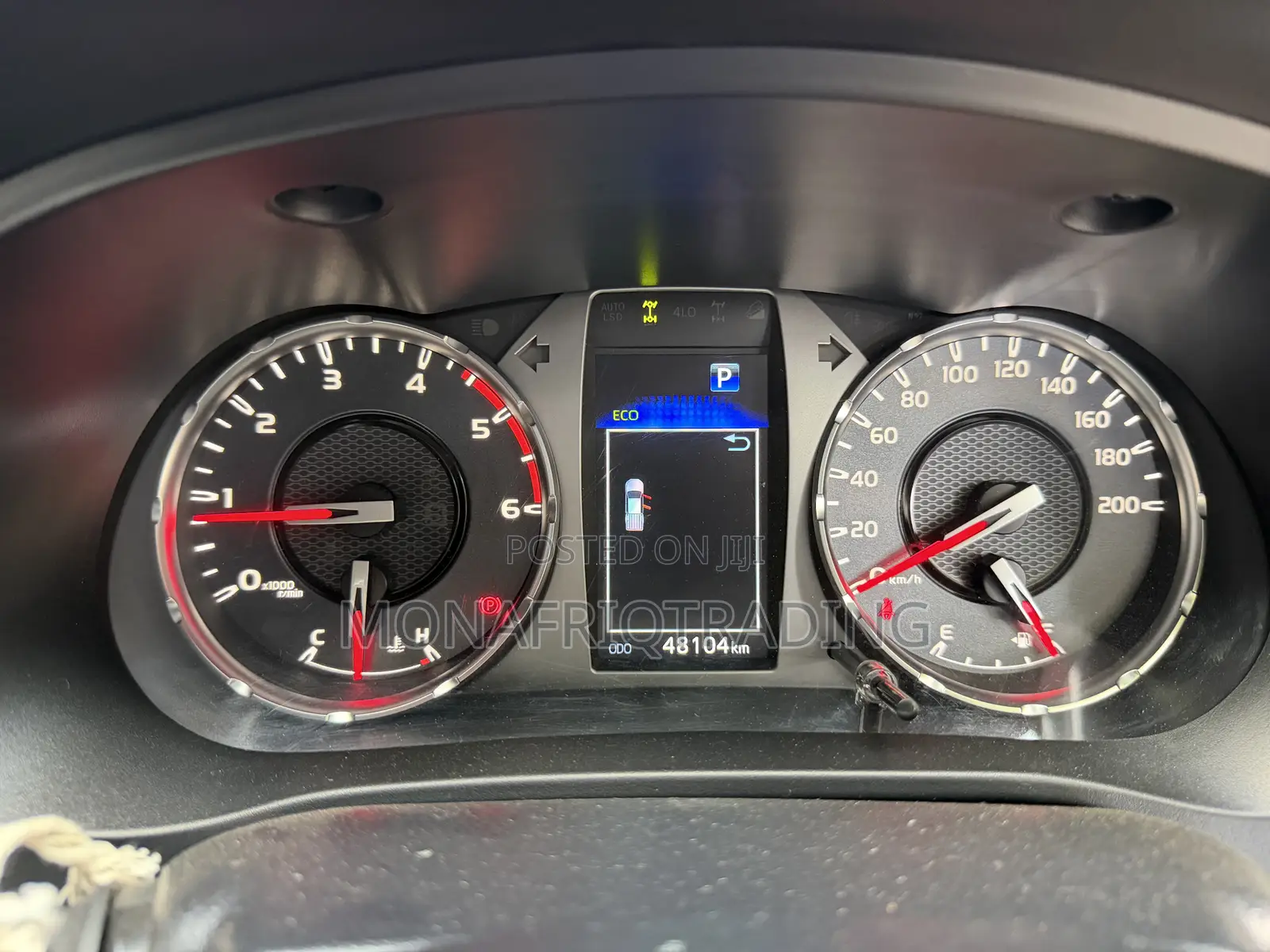 Toyota Hilux Revo Double Cab Deisel 2.4 AWD 2022 Pearl