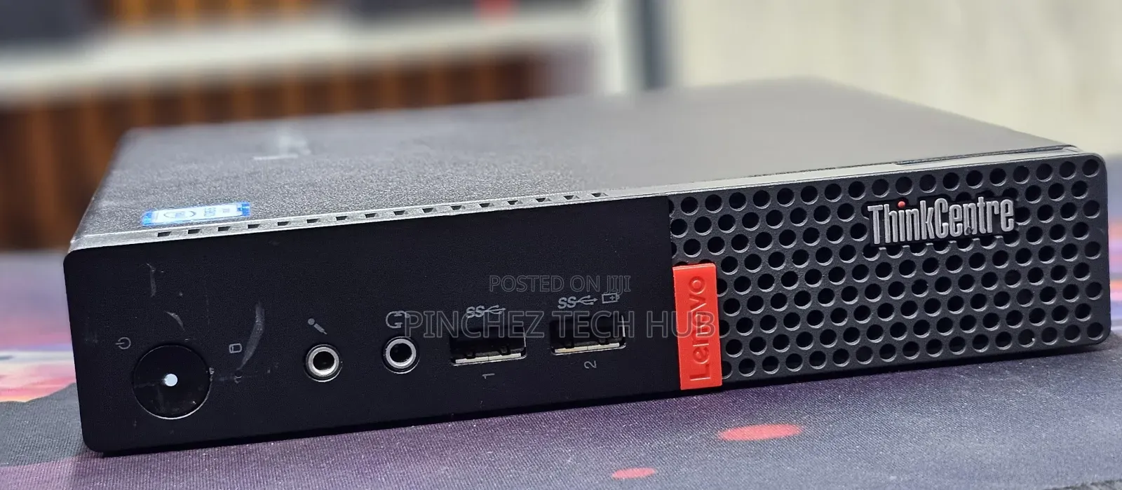 New Desktop Computer Lenovo ThinkCentre M625 Tiny 8GB AMD A6 SSD 128GB