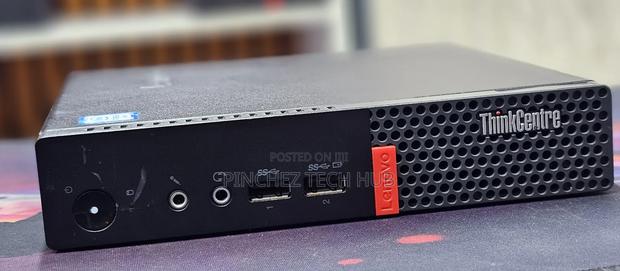 New Desktop Computer Lenovo ThinkCentre M625 Tiny 8GB AMD A6 SSD 128GB - thumbnail 2
