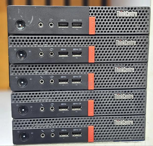 New Desktop Computer Lenovo ThinkCentre M625 Tiny 8GB AMD A6 SSD 128GB - thumbnail 3