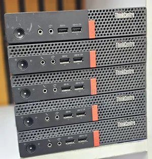 New Desktop Computer Lenovo ThinkCentre M625 Tiny 8GB AMD A6 SSD 128GB