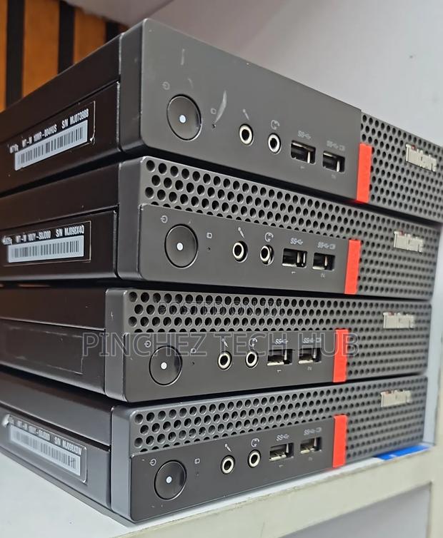 New Desktop Computer Lenovo ThinkCentre M625 Tiny 8GB AMD A6 SSD 128GB - thumbnail 5