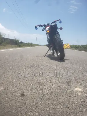 Haojin HJ125 2018 White