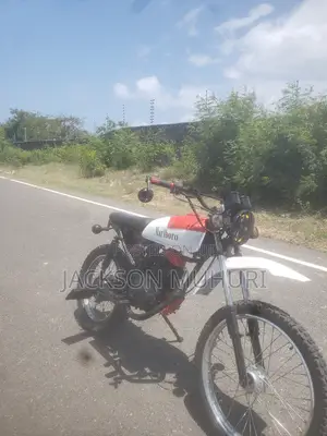 Haojin HJ125 2018 White
