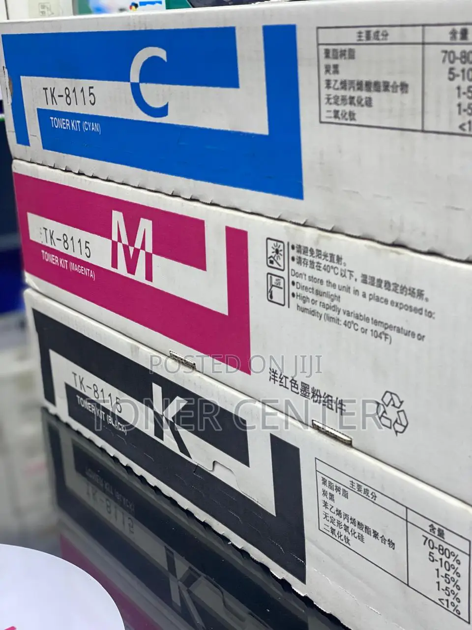 Affordable HP 8115A Replacement Toner Cartridge
