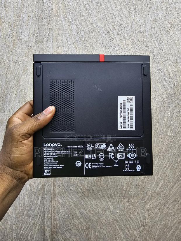 New Desktop Computer Lenovo ThinkCentre M625 Tiny 8GB AMD A6 SSD 128GB - thumbnail 8